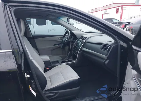 2016 Toyota Camry Se from USA, damaged, VIN 4T1BF1FK2GU591677